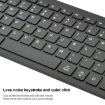 Dual Mode Wireless Keyboard + Mouse Kit, iSO/Android/Windows - 5
