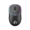 iMICE W-618 Silent Wireless Mouse, 1600 DPI, Rechargeable, Black - 2