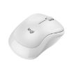 Logitech M221 Silent Wireless Mouse - Fashion White - 2