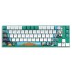 LEOBOG K67 RGB Wireless Mechanical Keyboard, Ice Crystal Switch - 1