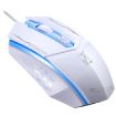 Chasing Leopard 199 Wired Gaming Mouse, 1600DPI, LED, White, 1.3m Length - 3