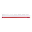 Logitech MK240 Nano Wireless Keyboard & Mouse Set - White - 4