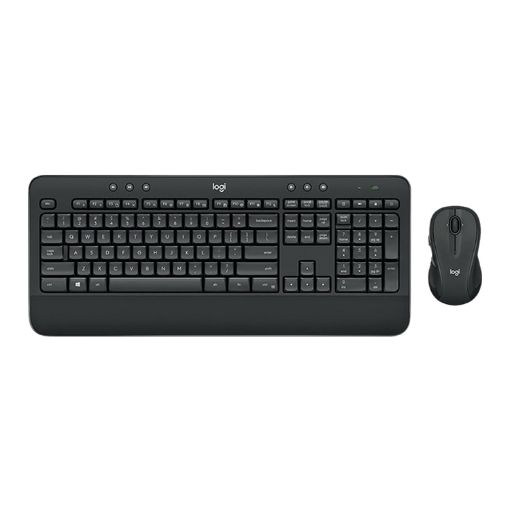 Logitech MK545 Wireless Keyboard and Mouse Combo Set - 1