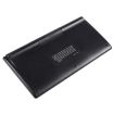 MC Saite Combo7126 Bluetooth Keyboard with Trackball (Black) - 3
