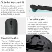 Xiaomi 2.4GHz Wireless Keyboard + Mouse Set for Laptop/Desktop - 4