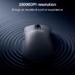 Xiaomi X1 Gaming Mouse: Wired/Wireless, 8000Hz, 26000 DPI, Black - 2