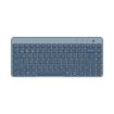 Xiaomi XMBXJP01YM 85 Keys Portable Dual-mode Keyboard (Blue) - 1