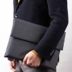 POFOKO A200 13.3" Laptop Waterproof Inner Bag - Black - 1