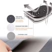 POFOKO A200 13.3" Laptop Waterproof Inner Bag - Black - 4