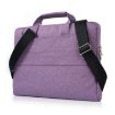 Purple Portable Zipper Laptop Bag for 13.3" & Below, Various Brands - 2
