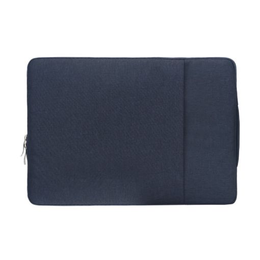 POFOKO C210 Blue Denim Laptop Bag 13.3 inch Business Liner - 1