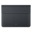 HUAWEI Grey Leather Protective Bag for MateBook X 13" Laptop - 1