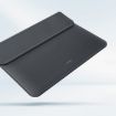 HUAWEI Grey Leather Protective Bag for MateBook X 13" Laptop - 2