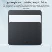 HUAWEI Grey Leather Protective Bag for MateBook X 13" Laptop - 4