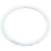 DIY 90mm 3W COB LED Circle Light Ice Blue DC9V Decorative Assembly - 3