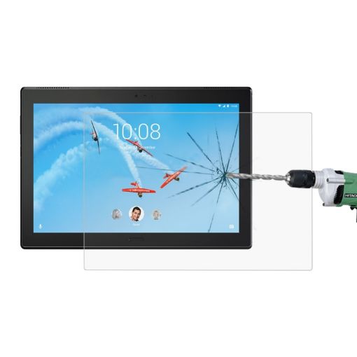 Lenovo TAB 4 10 Plus Tempered Glass Screen Protector 9H 0.3mm - 1