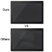 Lenovo TAB 4 10 Plus Tempered Glass Screen Protector 9H 0.3mm - 5