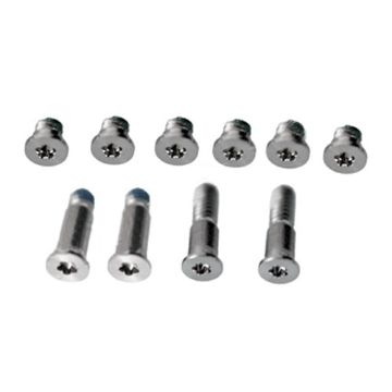 10 in 1 Bottom Screws Set for MacBook Air Retina 13" A1932 2018 - 1