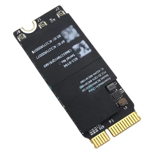 MacBook Pro Retina WiFi Card A1398 A1502 BCM943602CS - 1