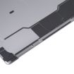 Grey Bottom Cover Case for MacBook Air 13" M1 A2337 2020 - 5