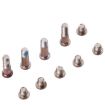 MacBook Air 13" M1 A2337 2020 Bottom Cover Screws Set (Gold) - 4