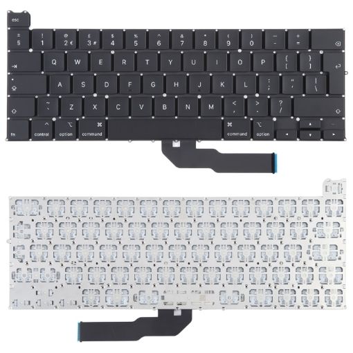 UK Keyboard for 2020 Macbook Pro 13" A2251 - 1