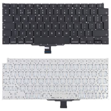 UK Keyboard for MacBook Air 13" A2179 2020 Version - 1