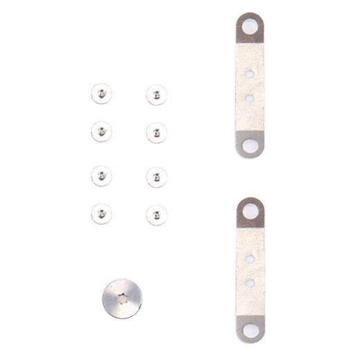 MacBook Pro 13.3" A1278 (2009-2012) Touchpad Screw Set - 1