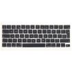 UK Keycaps for MacBook Pro 13"/16" M1 A2251 A2289 A2141 2019 2020 - 1