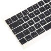 UK Keycaps for MacBook Pro 13"/16" M1 A2251 A2289 A2141 2019 2020 - 4