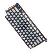 MacBook Air 13.3 M2 A2681 US Keyboard with Backlight, Small Enter - 2