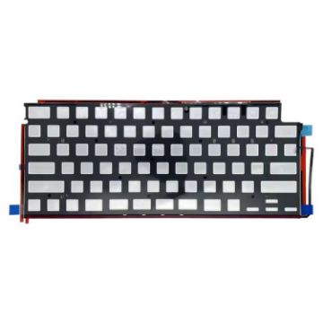MacBook Air 15.3 M2 A2941 US Keyboard with Backlight, Small Enter - 1