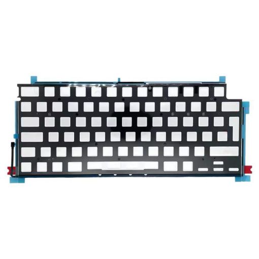 MacBook Air M3 13" A3113 UK Keyboard with Backlight (Big Enter) - 1