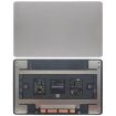 MacBook Pro M3 14" A2918 Touchpad - Grey - 1