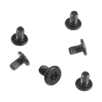 6 PCS Screen Hinge Screws For MacBook Pro 13.3 inch A1706-A2338 - 1