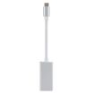 USB-C 3.1 to Mini DP Converter, 12cm, Silver - 3