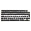 UK English Keycaps for MacBook Air M3 13/15 A3113 A3114 - 1