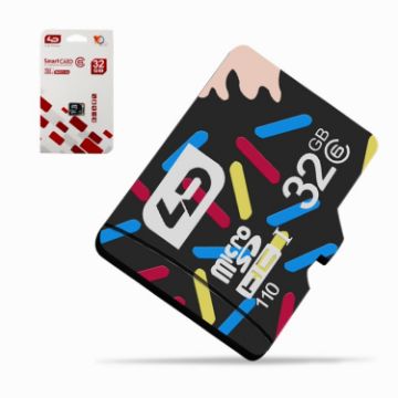 32GB High-speed Micro SD Memory Card - 1