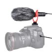 YELANGU MIC015 Condenser Shotgun Microphone for DSLR & Camcorder - 1