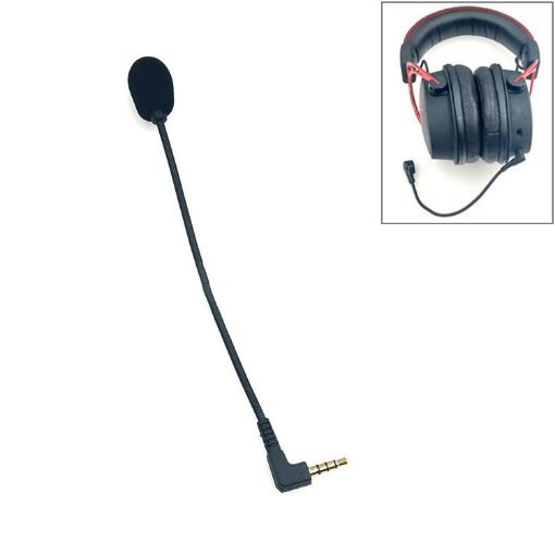 ZJ033MR-03 17cm 4 Level 3.5mm Gaming Headset with Mic - 1