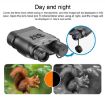 APEXEL HD Infrared Night Vision Binoculars for Hunting - 3