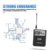 XTUGA IEM1100 UHF Wireless In-Ear Monitor with Single BodyPack Receiver - 5