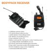 XTUGA RW2080 UHF Wireless In-Ear Monitor System (Black) - 3