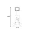Yesido SF15 Face Recognition 360 Rotating PTZ Holder (Black) - 2