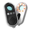 S200 Black Camera Detector with LED Flashlight - 2