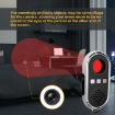 S200 LED Flashlight Camera Detector (White) - 4