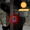 S200 LED Flashlight Camera Detector (White) - 5