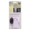 Wireless Door Window Siren Alarm with Remote & Magnetic Sensor - 5