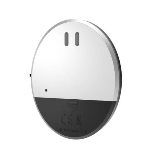 Ultra-slim Door/Window Sensor Alarm for Home Security - 1