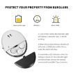 Ultra-slim Door/Window Sensor Alarm for Home Security - 5